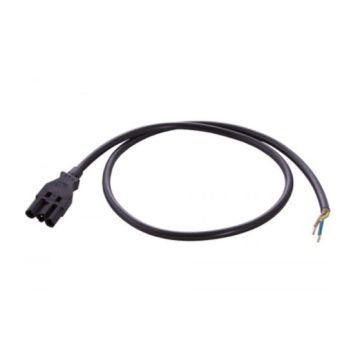 VNL Verloopkabel 3M | Wieland - Open Eind