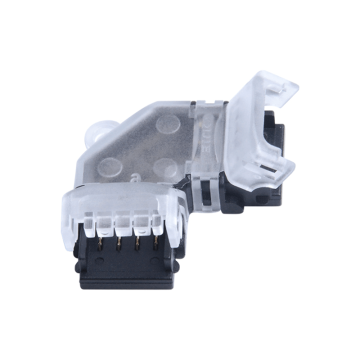 VNL 10mm Corner Connector Hippo-M 4 Pin Ip20 