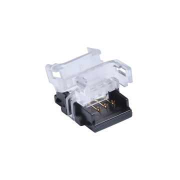 VNL 10mm Connector Hippo-M Strip To Strip 4 Pin Ip20 