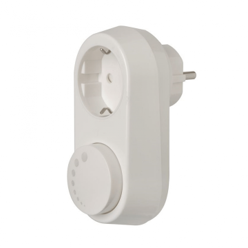 VNL Led Stekker-Dimmer 