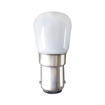 VNL BA15D LED Lamp | 2W=20W 3000K | 830 