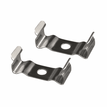 VNL T5 Clips Voor T5 Armaturen (Set Van 2 Stuks) 