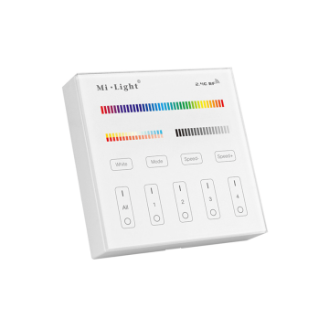 VNL Mi-Light Afstandsbediening 4 Groepen Rgb+Cct 