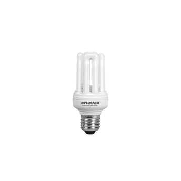 Sylvania MINI-LYNX FAST-START 875LM 15W 860 E27 SLV