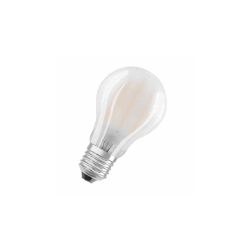 Osram LEDPCLA60 7W/840 230VGLFR E27 FS1
