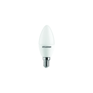 6x Sylvania E14 LED Lamp | 5.6W 2700K 470Lm 230V | 827 Dimbaar | TOLEDO CANDLE