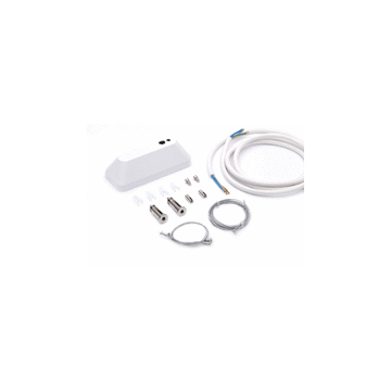 Sylvania Onderdeel | rana pendelset 1 wit netsnoer 3x1,5mm