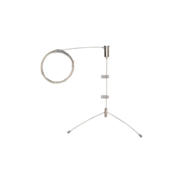 Sylvania Onderdeel | universele pendelset 1500mm