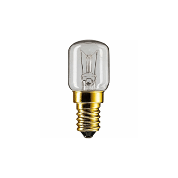 Philips 03659950 | Ovenlamp T22 E14 | 15W 230V | 300ºC
