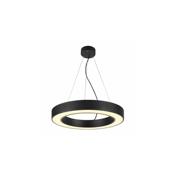SLV LED Pendelarmatuur | 33W 3000K 2200lm 830 | IP20 Dimbaar | MEDO