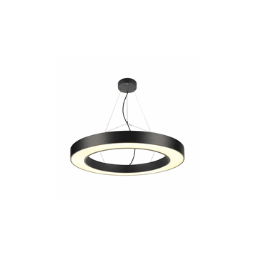 SLV LED Pendelarmatuur | 56W 3000K 4900lm 830 | IP20 Dimbaar | MEDO