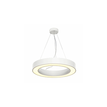 SLV LED Pendelarmatuur | 33W 3000K 2200lm 830 | IP20 Dimbaar | MEDO