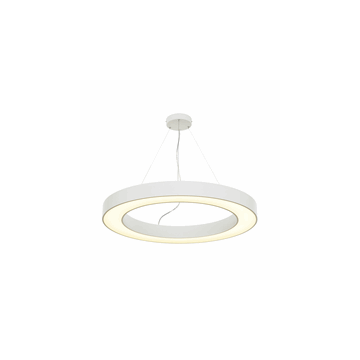 SLV LED Pendelarmatuur | 56W 3000K 4900lm 830 | IP20 Dimbaar | MEDO
