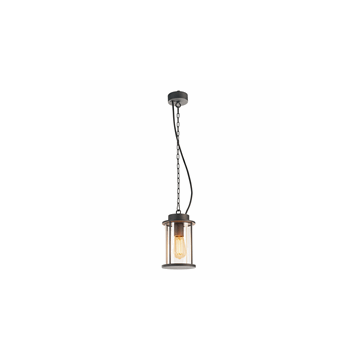 SLV LED Pendelarmatuur | 1X E27 Max 60W | IP44 Dimbaar | PHOTONIA