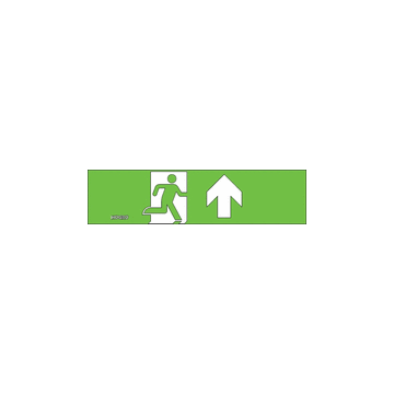 Lightronics  70000115 PICTOGRAM HOKJE PIJL NAAR BENE