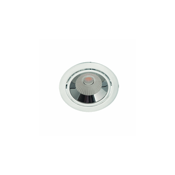 Macbright  Round Fixed VL 80mm RVS 827 750lm Driver