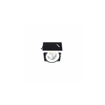 MacBright LED Downlighter | 18.4W 4000K 1972Lm | IP20 | Squat 1-LED