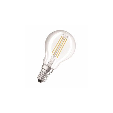 Osram  PARA CL40 NON-DIM 4W E14   