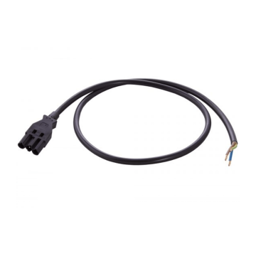 VNL Wieland Kabel 1.5 Meter Enkelzijdig Male 3×0.75 