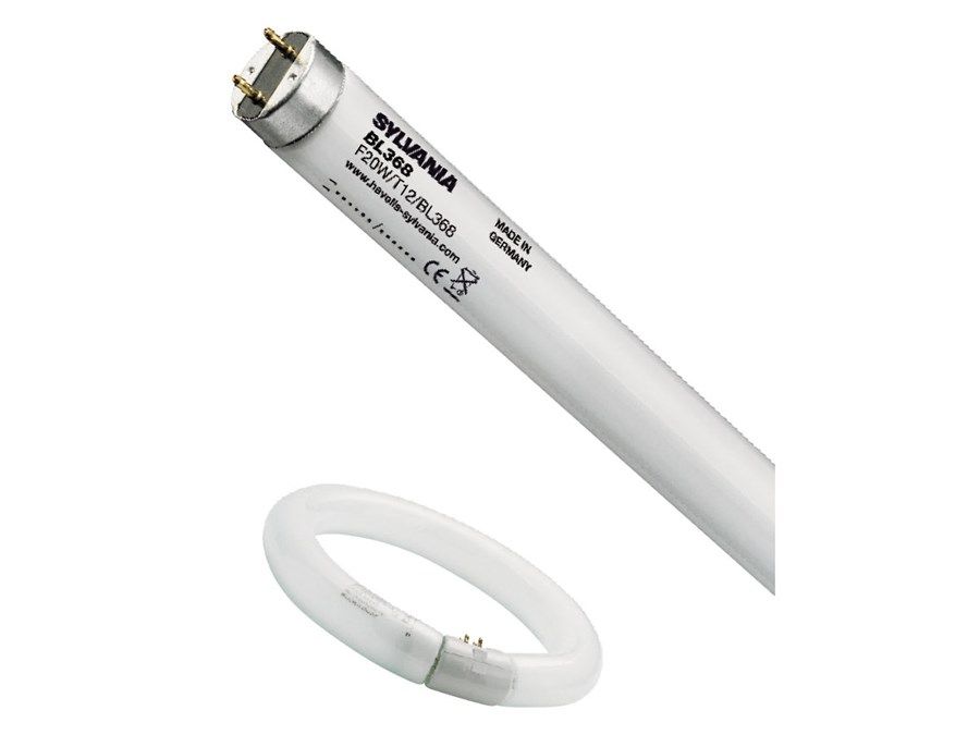 Sylvania G13 UV Lamp | f18w t8 blacklight 368 24" g13 | Insectenbestrijding