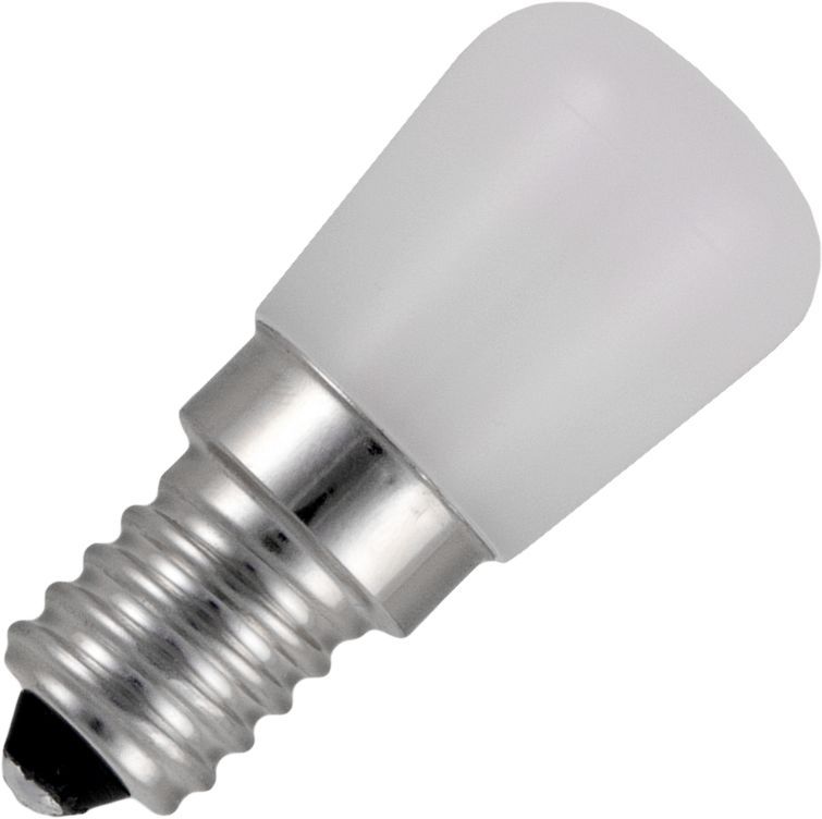 Schiefer  E14 Pygmy P23x52mm 120Lm 1.5W 2700K 827 360° 230V Non-Dim OPAL PVC
