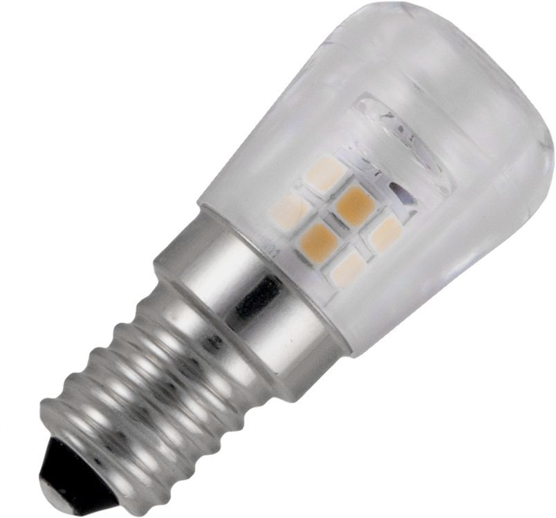 Schiefer  E14 Pygmy P23x52mm 200Lm 2.3W 2700K 827 360° 230V Non-Dim CL PVC
