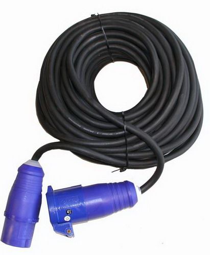 VB Extend Verlengsnoer CEE 3x1.5mm² 20 meter H07RN-F zwart
CEE20mtrH07