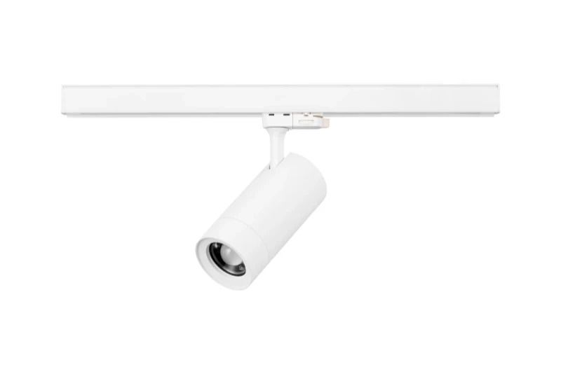 Sylvania LED 3-Fase Railspot | 30W 3000K 1925Lm | 930 IP20 Dimbaar | Lenzo Large