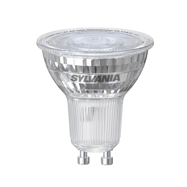 Sylvania GU10 LED Spot Ø50mm | 4.8W 2700K 450Lm 230V | 927 IP20 Dimbaar