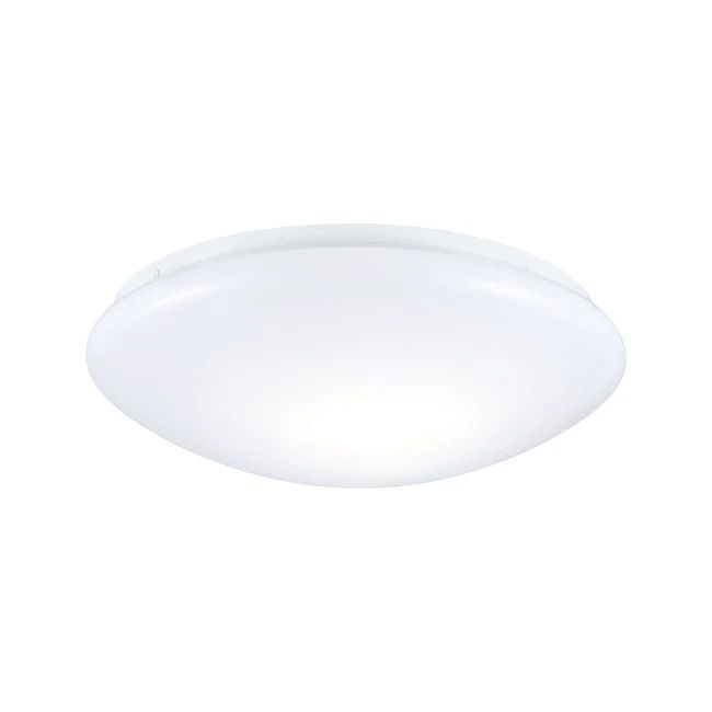 Sylvania LED Plafonniere Ø390mm | 32W 3000K/4000K 2900Lm | 830/840 IP44 Dimbaar | Nood | START Surface