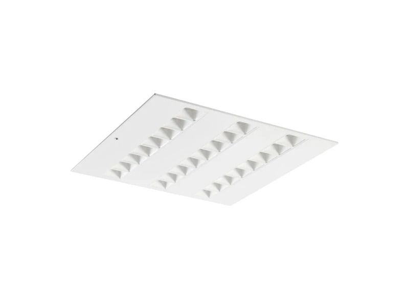 Concord LED Paneel 60X60Cm | 31W 4000K 4550Lm | 840 IP20 | Nood | Optix Recessed