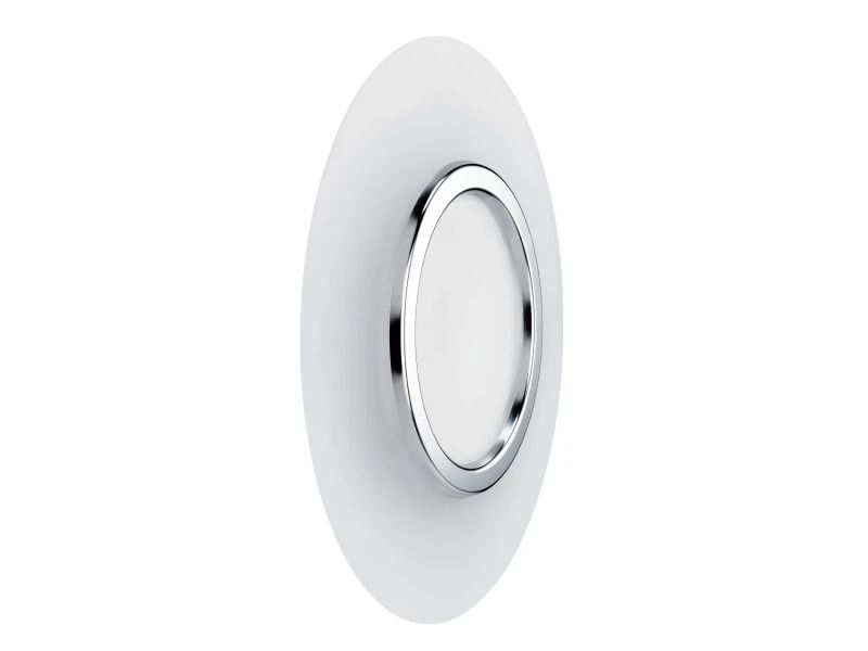 Concord LED Plafonniere Ø400mm | 10W 3000K 0Lm | 830 IP20 DALI Dimbaar | Glace