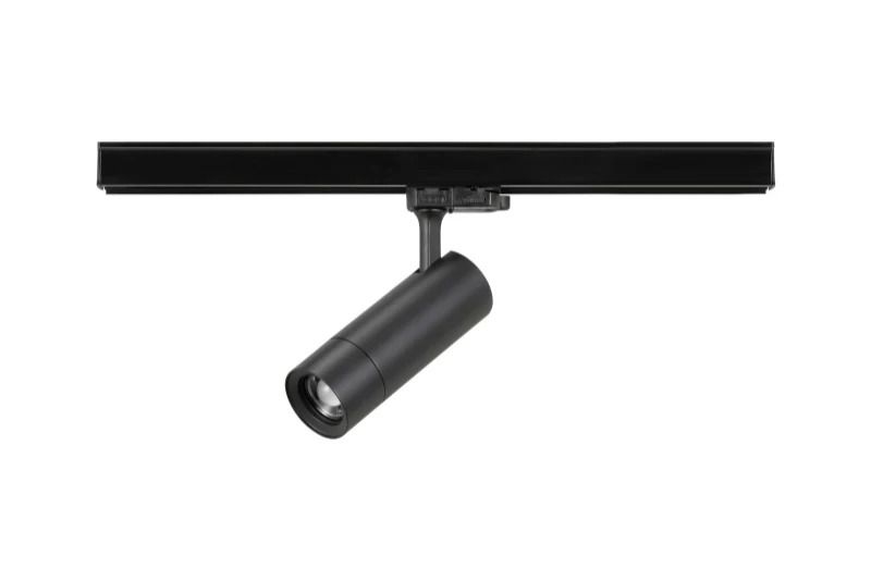 Sylvania LED 3-Fase Railspot | 15W 3000K 1000Lm | 930 IP20 Dimbaar | Lenzo Small