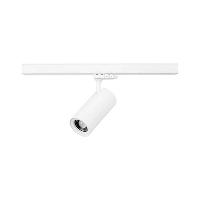 Sylvania LED 3-Fase Railspot | 30W 4000K 2250Lm | 940 IP20 Dimbaar | Lenzo Large
