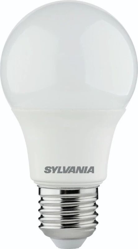 6x Sylvania E27 LED Lamp | 4W 6500K 470Lm 220V/240V | 865 IP20 | ToLEDo GLS