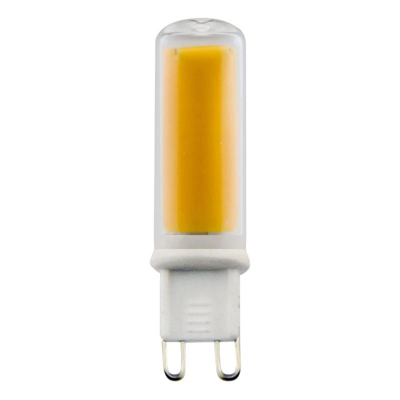 6x Sylvania G9 LED Steeklamp | 4.2W 2700K 470Lm 220V/240V | 827 | ToLEDo G9