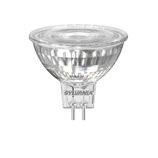 Sylvania GU5.3 LED Lamp | 5W 4000K 480Lm | 840 IP20 Dimbaar