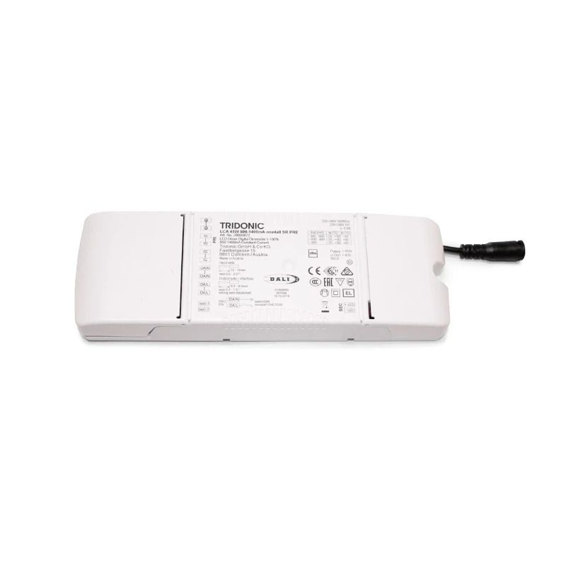 Sylvania LED Driver | opticlip driver trid high output dali + dc snoer