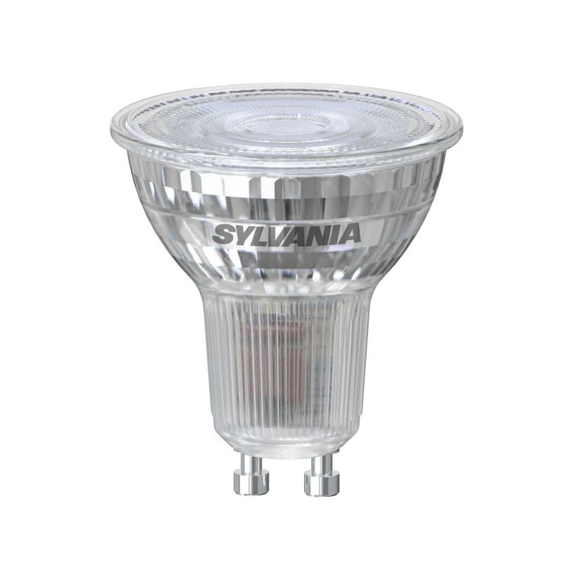 Sylvania GU10 LED Spot Ø50mm | 4.7W 4000K 620Lm 220V/240V | 940 IP20