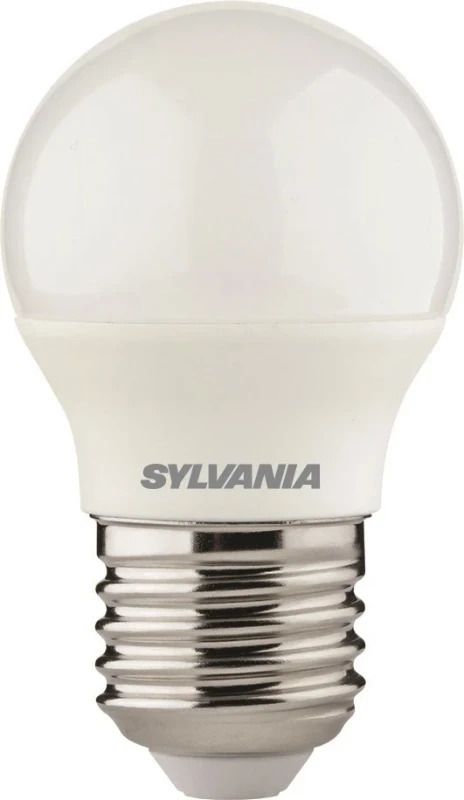 Sylvania E27 LED Lamp | 2.2W 2700K 250Lm 220V/240V | 827 IP20 | TOLEDO BALL