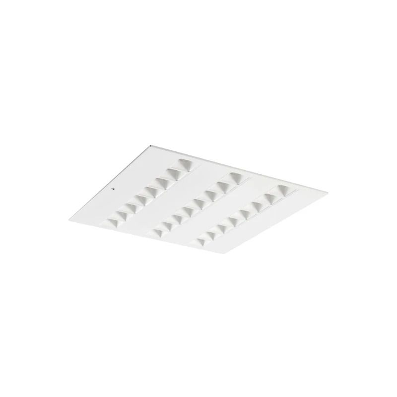 Concord LED Paneel 60X60Cm | 31W 4000K 4550Lm | 840 IP20 | Nood | Optix Recessed