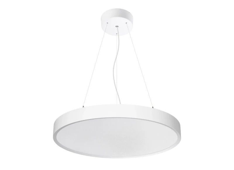 Concord LED Plafonniere Ø604mm | 41.5W 4000K 4535Lm | 940 IP40 | Nood | Colossal 600