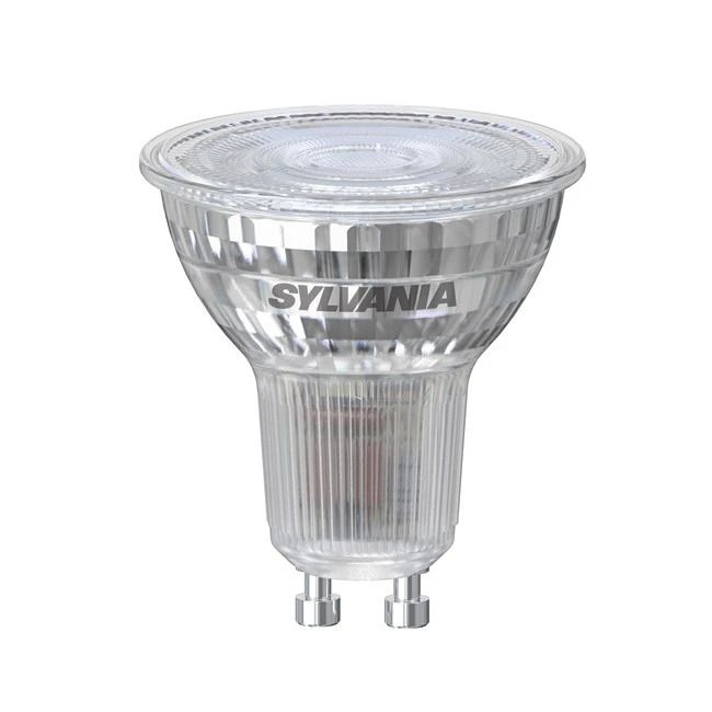 Sylvania GU10 LED Spot Ø50mm | 6W 4000K 580Lm 230V | 940 IP20 Dimbaar