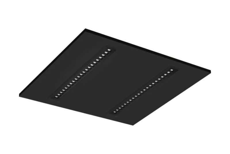 Sylvania LED Paneel 60X60Cm | 34W 4000K | 840 | OptiClip 600x600