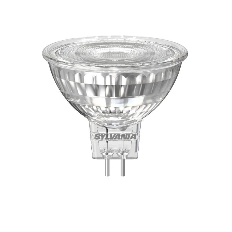 6x Sylvania GU5.3 LED Lamp | 4.6W 6500K 480Lm 12V | 865 IP20