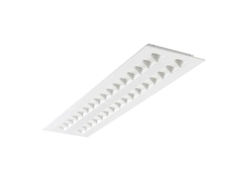 Concord LED Paneel 120X30Cm | 26W 3000K 3550Lm | 830 IP20 DALI Dimbaar | Optix Recessed