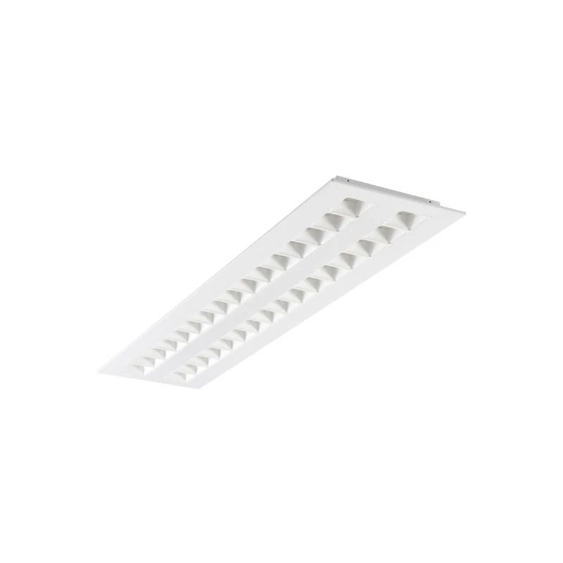 Concord LED Paneel 120X30Cm | 26W 3000K 3550Lm | 830 IP20 DALI Dimbaar | Optix Recessed