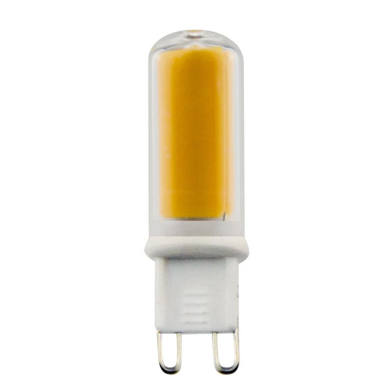 6x Sylvania G9 LED Steeklamp | 2.2W 2700K 250Lm 230V | 827 | ToLEDo G9