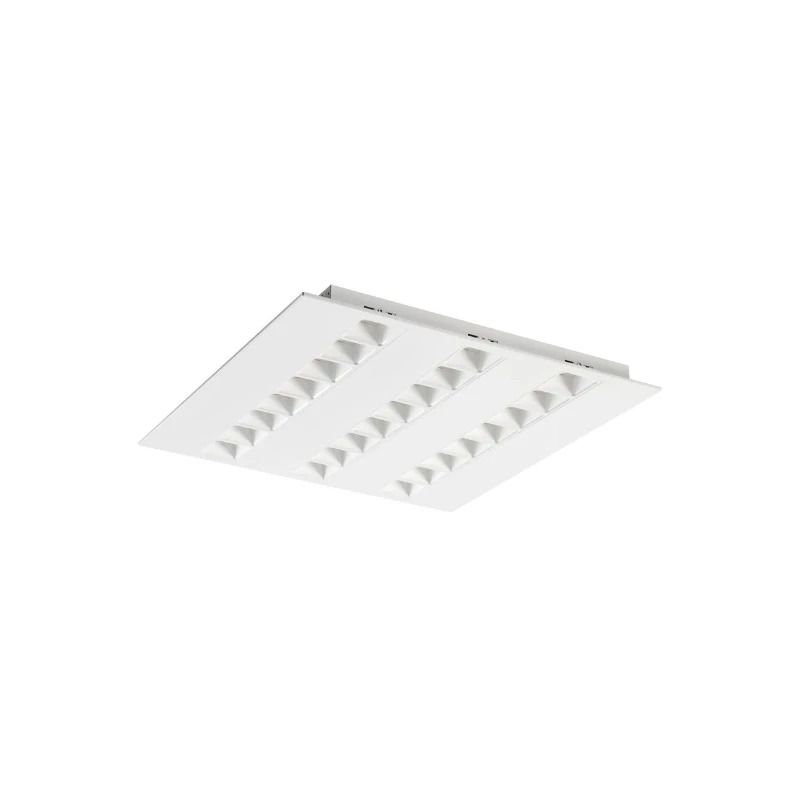 Concord LED Paneel 60X60Cm | 26W 3000K 3550Lm | 830 IP20 DALI Dimbaar | Optix Recessed
