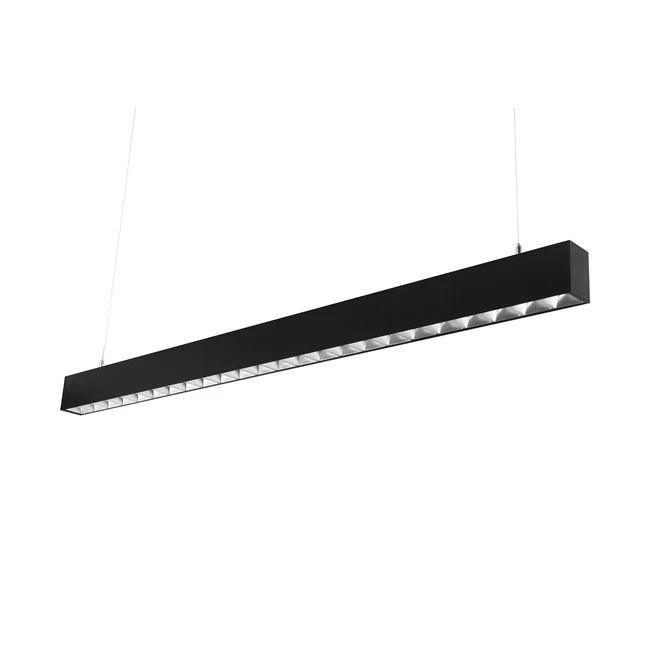 Sylvania LED Plafonniere Ømm | 24W 3000K/4000K | 830/840 DALI Dimbaar | Otao Linear